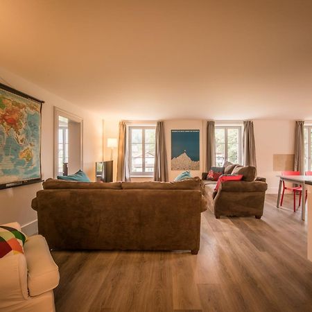 Dependance Penthouse Interlaken Exterior foto