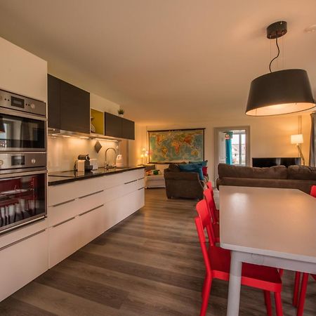 Dependance Penthouse Interlaken Exterior foto