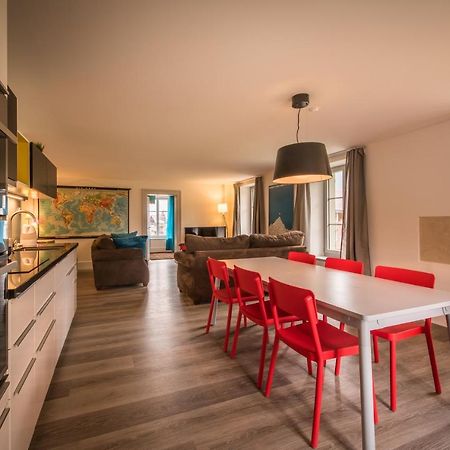 Dependance Penthouse Interlaken Exterior foto
