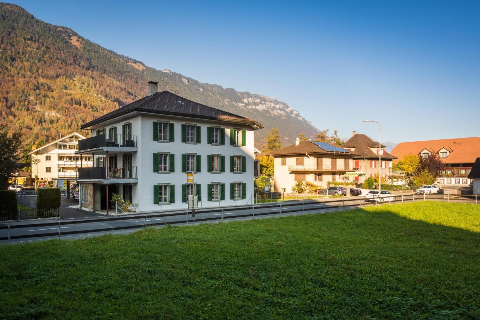 Dependance Penthouse Interlaken Exterior foto