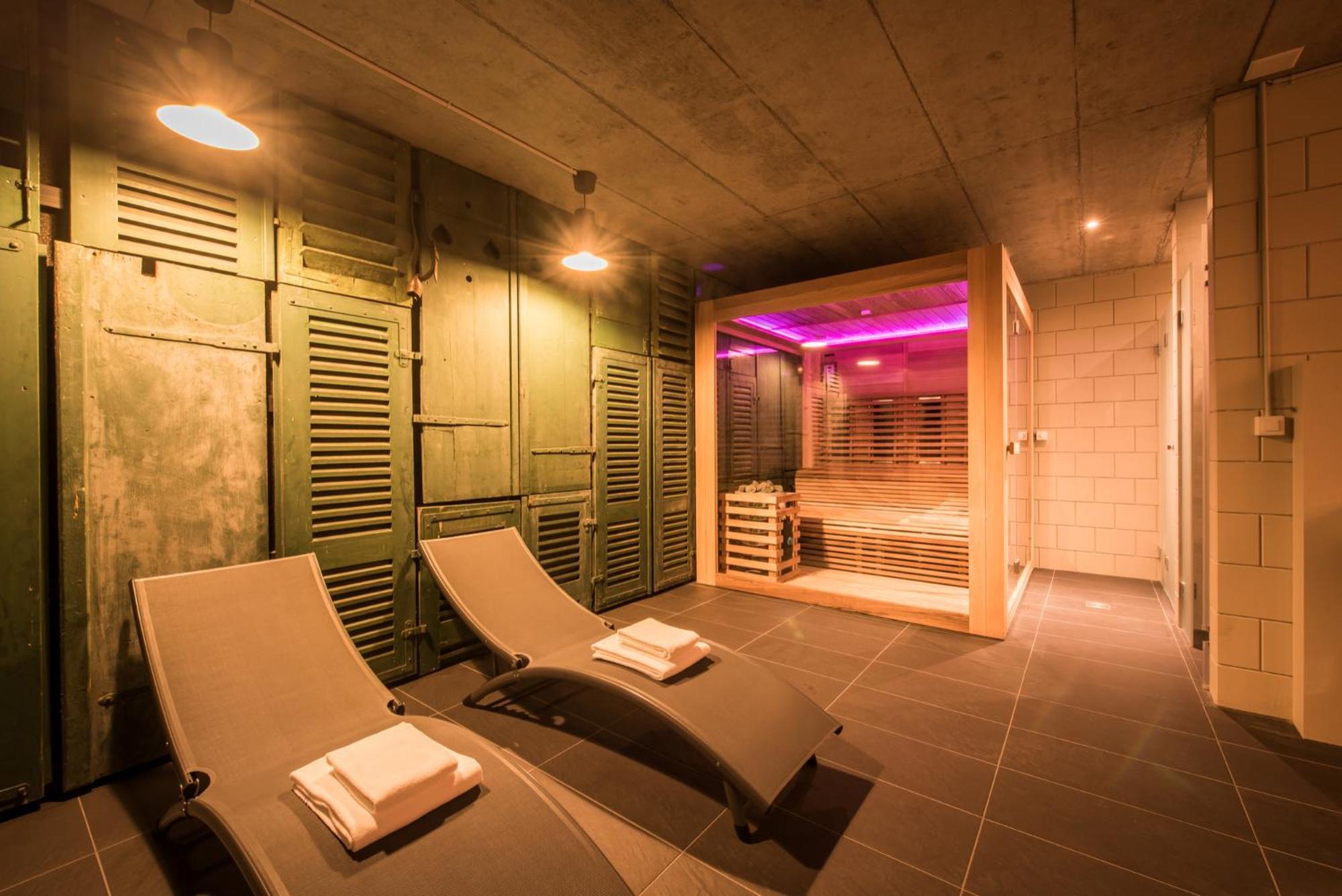 Dependance Penthouse Interlaken Exterior foto