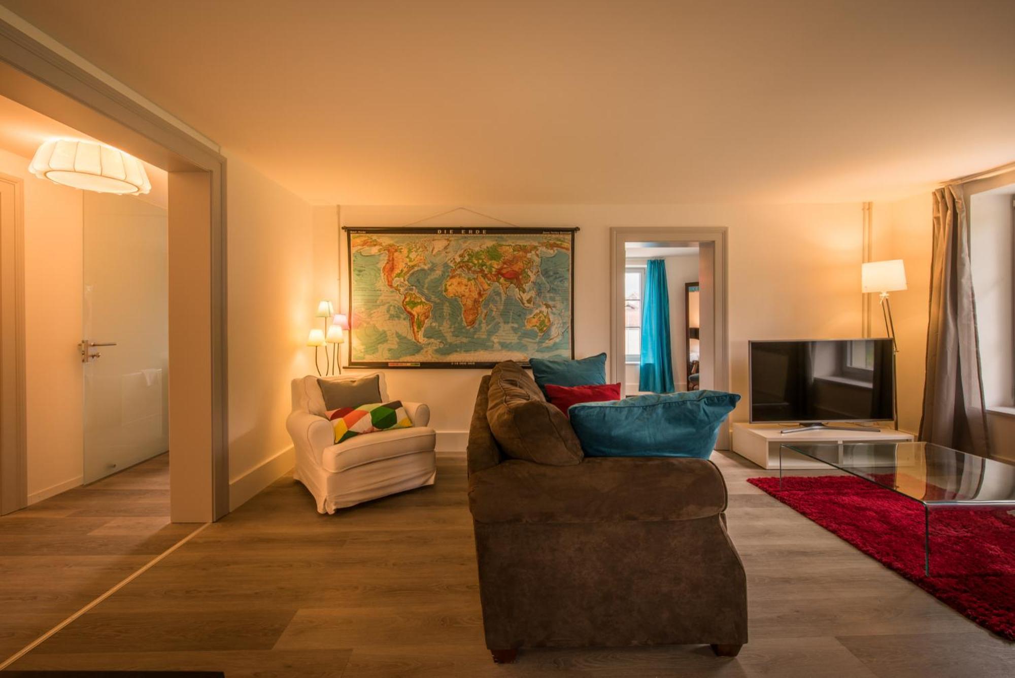 Dependance Penthouse Interlaken Exterior foto