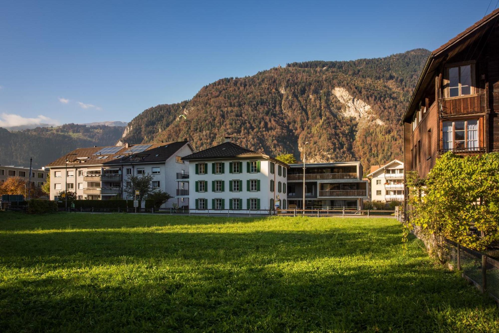 Dependance Penthouse Interlaken Exterior foto