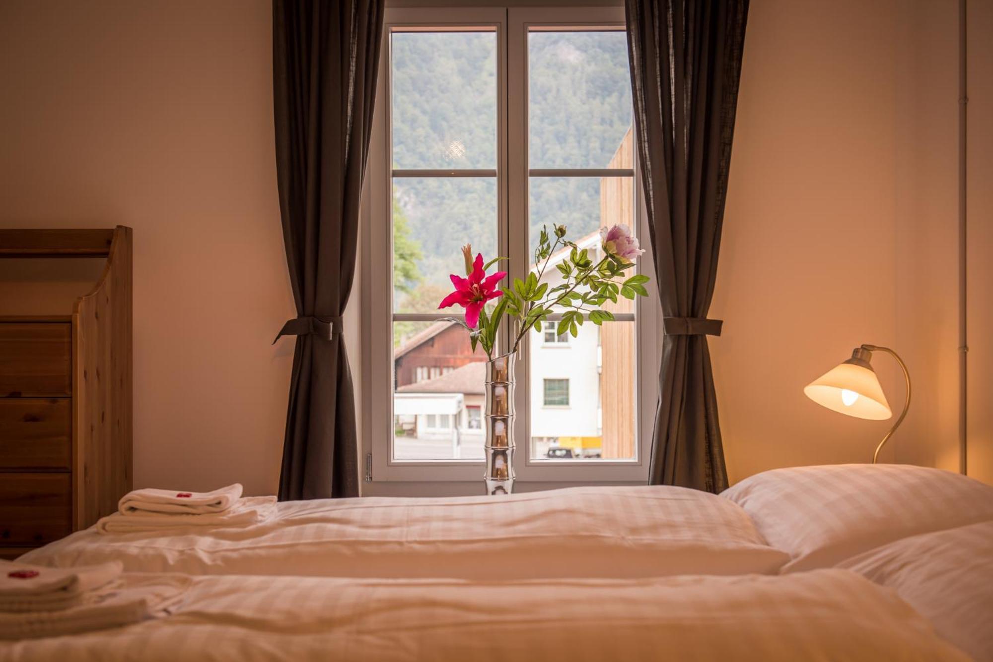 Dependance Penthouse Interlaken Exterior foto