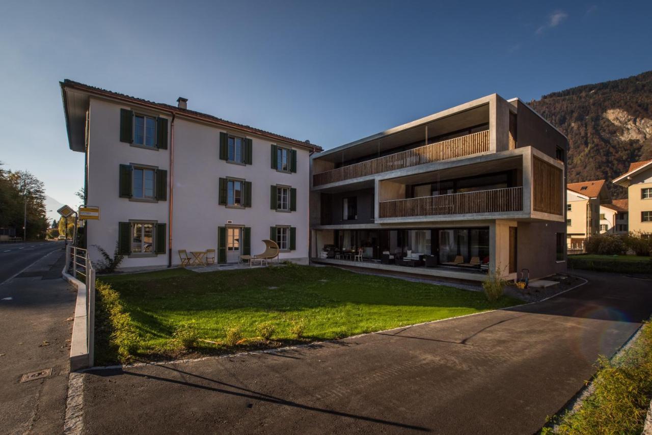 Dependance Penthouse Interlaken Exterior foto