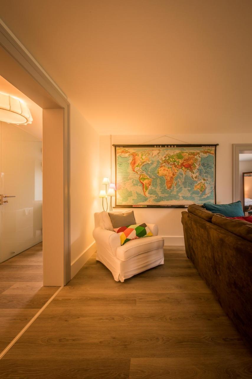 Dependance Penthouse Interlaken Exterior foto