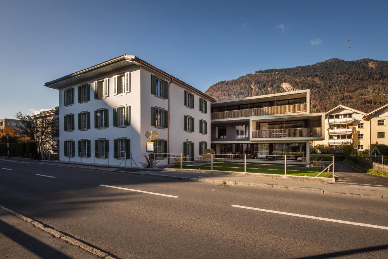 Dependance Penthouse Interlaken Exterior foto