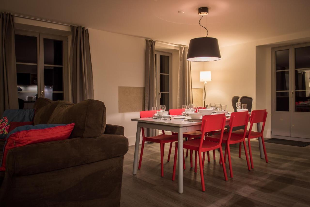 Dependance Penthouse Interlaken Exterior foto