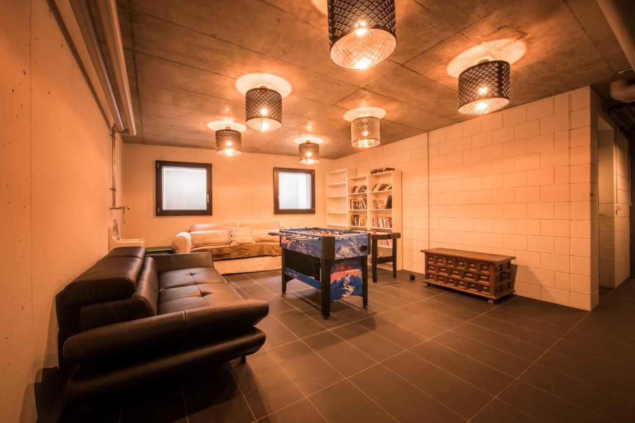 Dependance Penthouse Interlaken Exterior foto