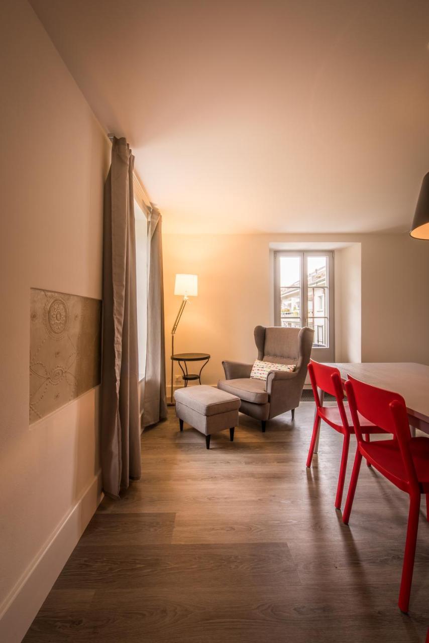 Dependance Penthouse Interlaken Exterior foto
