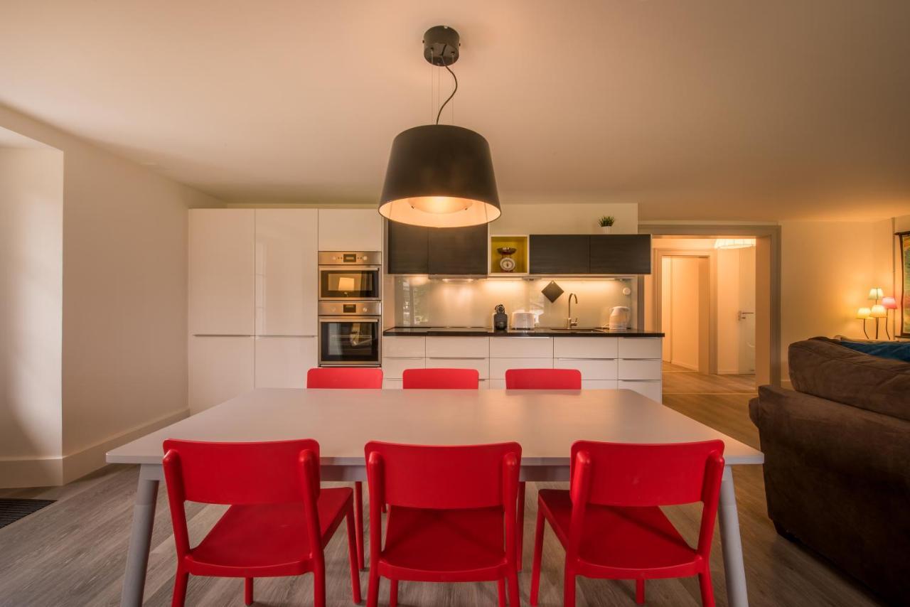 Dependance Penthouse Interlaken Exterior foto